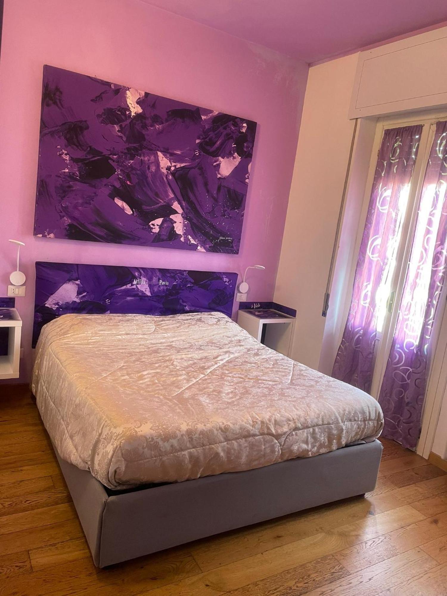 Rooms Of Love Pavia Exterior foto