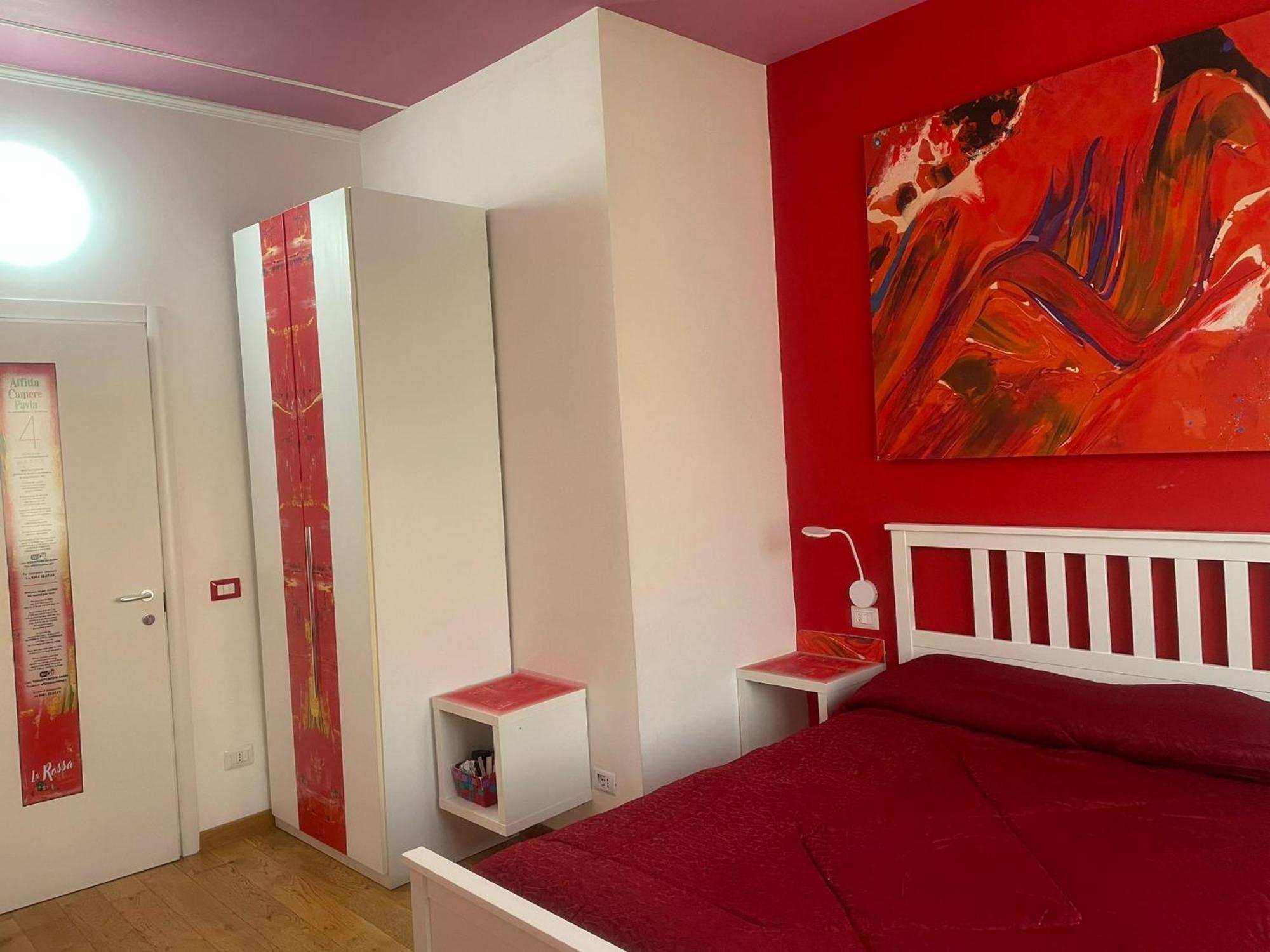 Rooms Of Love Pavia Exterior foto