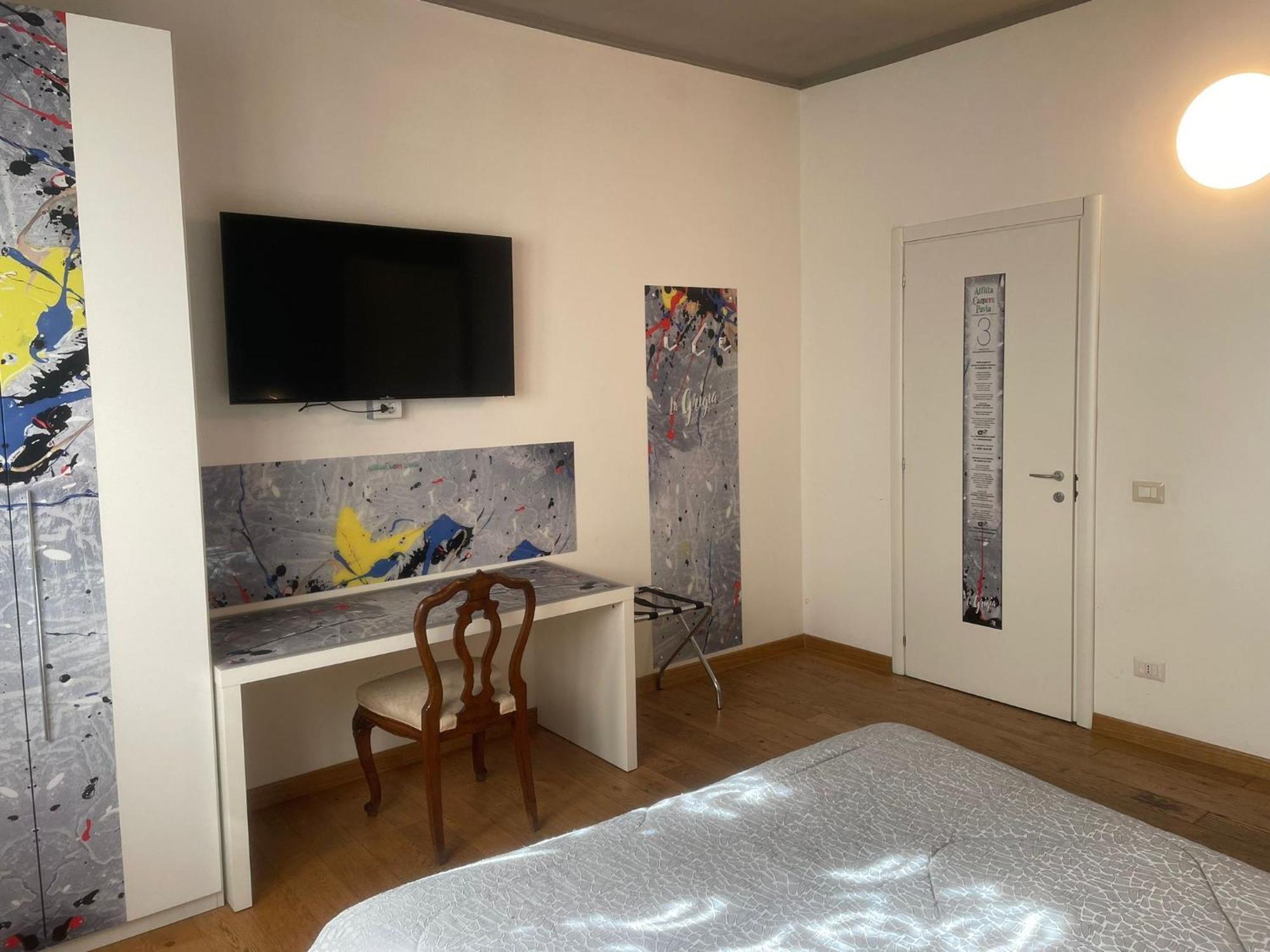 Rooms Of Love Pavia Exterior foto