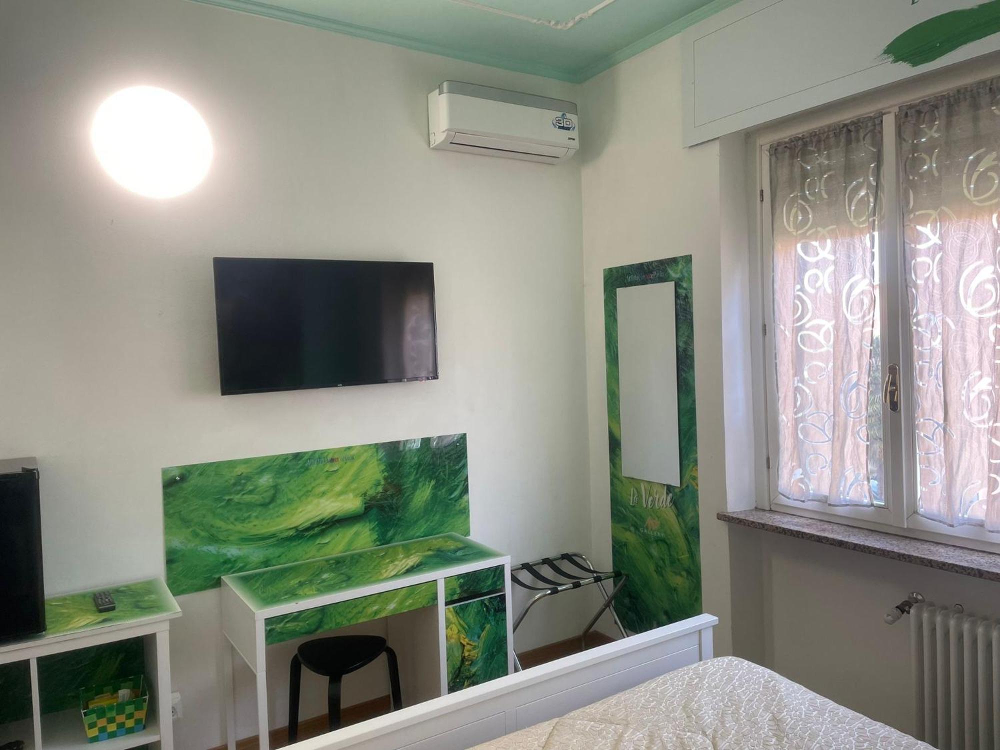 Rooms Of Love Pavia Exterior foto