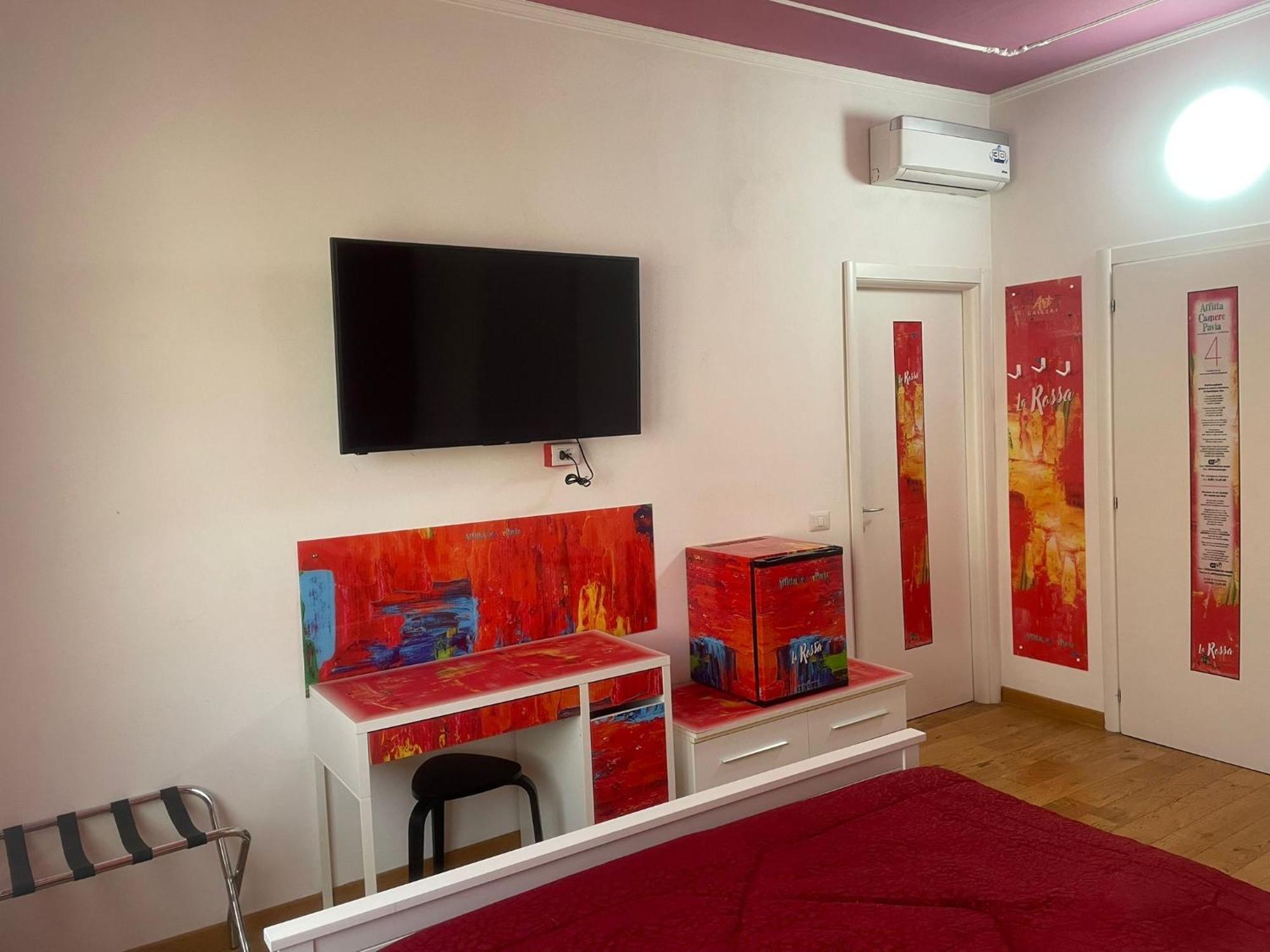 Rooms Of Love Pavia Exterior foto