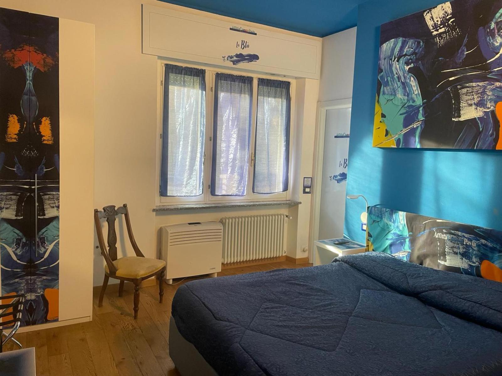 Rooms Of Love Pavia Exterior foto
