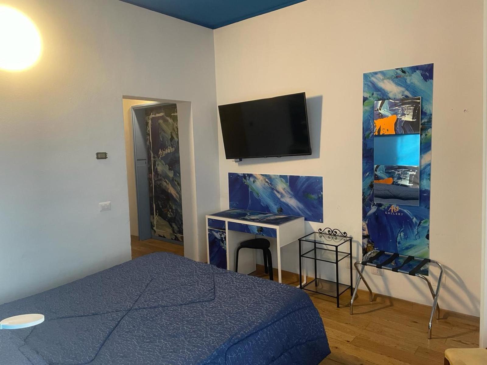 Rooms Of Love Pavia Exterior foto