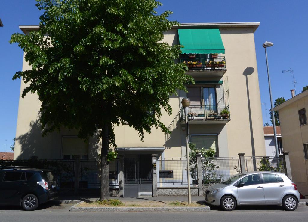 Rooms Of Love Pavia Exterior foto